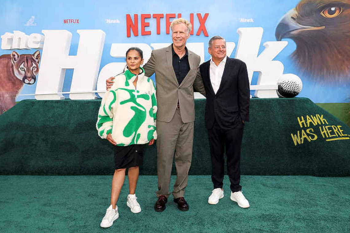 Will Ferrell reunites with longtime  collaborators for Netflix golf comedy
